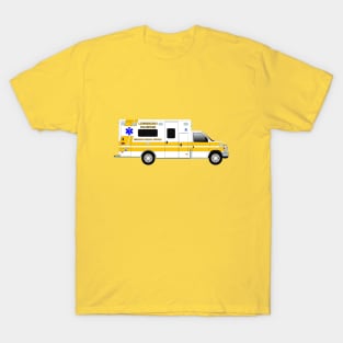 Lewisboro ambulance T-Shirt